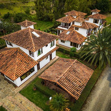 El Pozzo Hotel Campestre Villa de Leyva Exterior photo