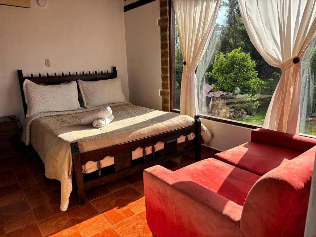 El Pozzo Hotel Campestre Villa de Leyva Exterior photo