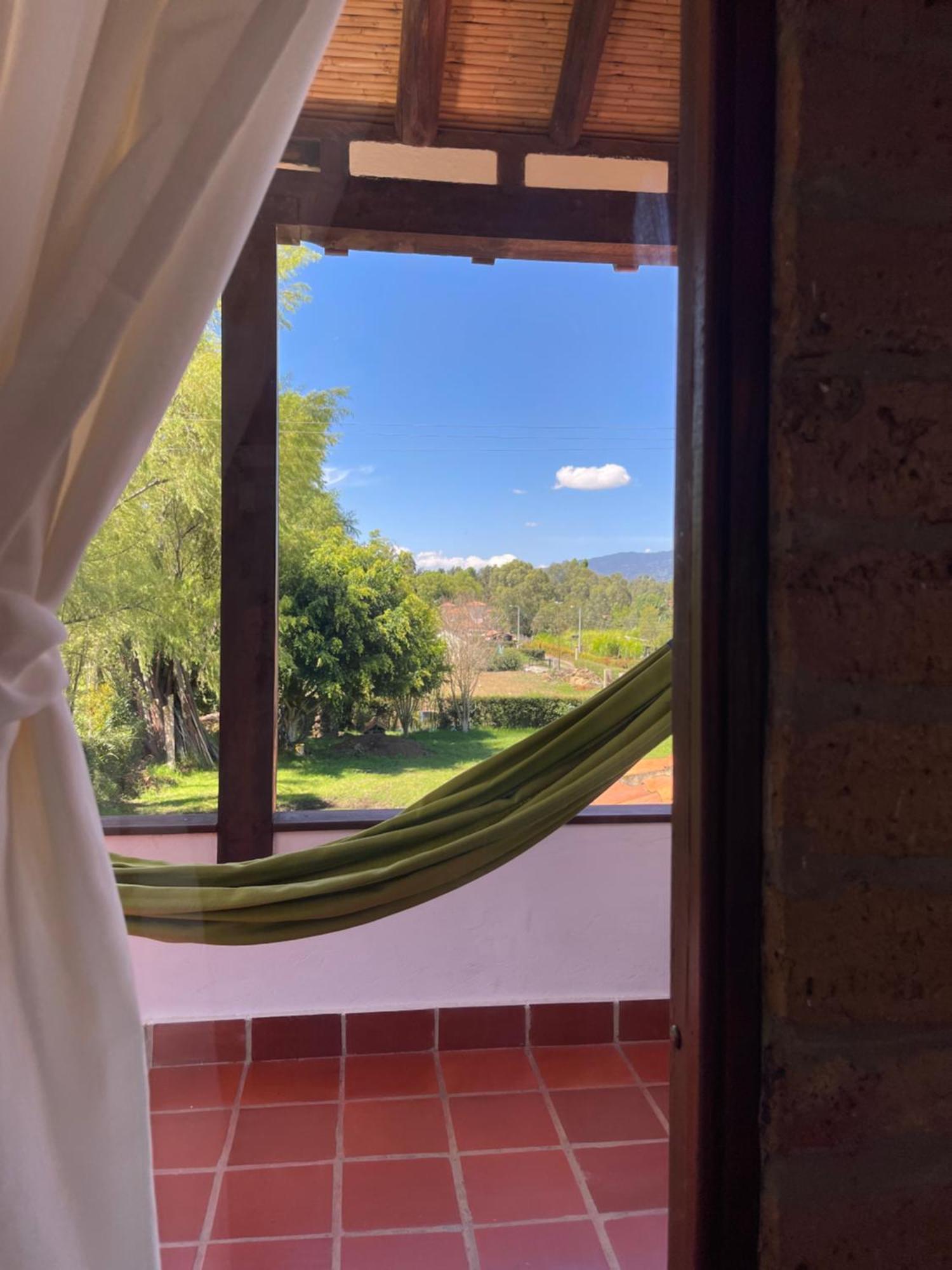 El Pozzo Hotel Campestre Villa de Leyva Exterior photo