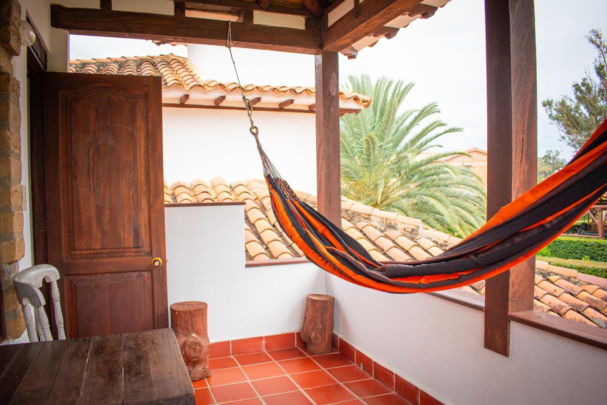 El Pozzo Hotel Campestre Villa de Leyva Exterior photo