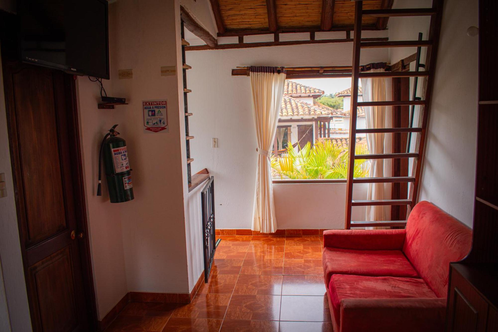 El Pozzo Hotel Campestre Villa de Leyva Exterior photo