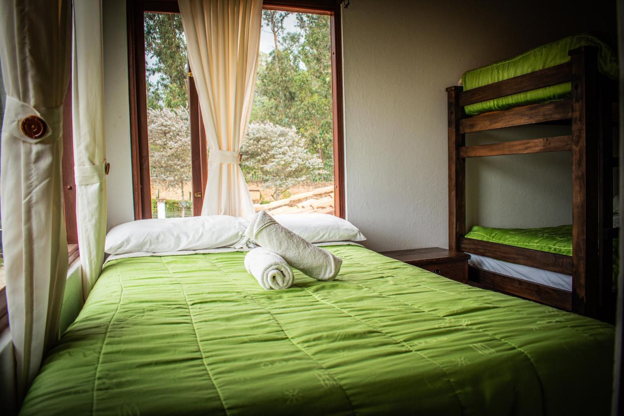 El Pozzo Hotel Campestre Villa de Leyva Exterior photo