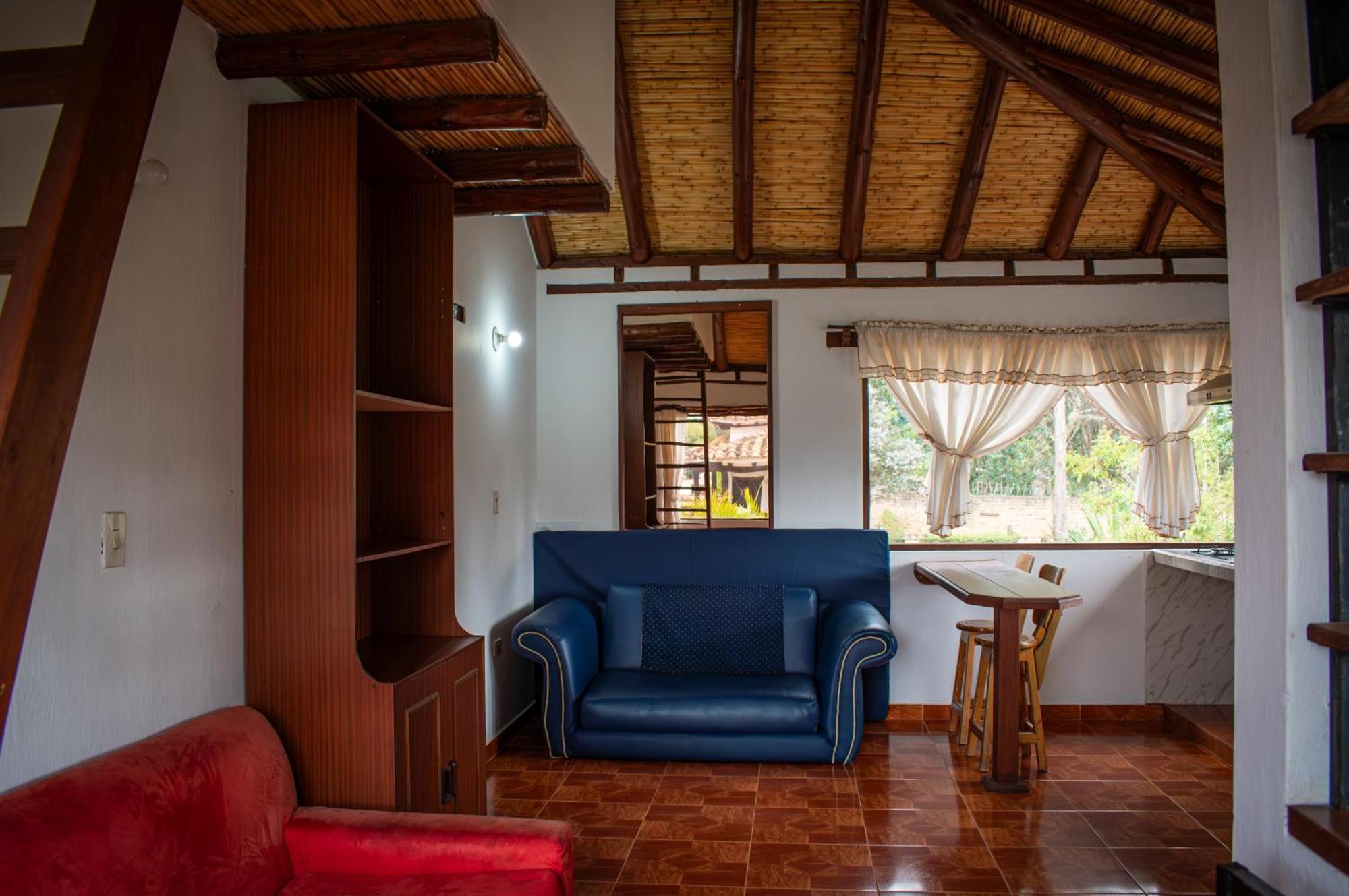 El Pozzo Hotel Campestre Villa de Leyva Exterior photo