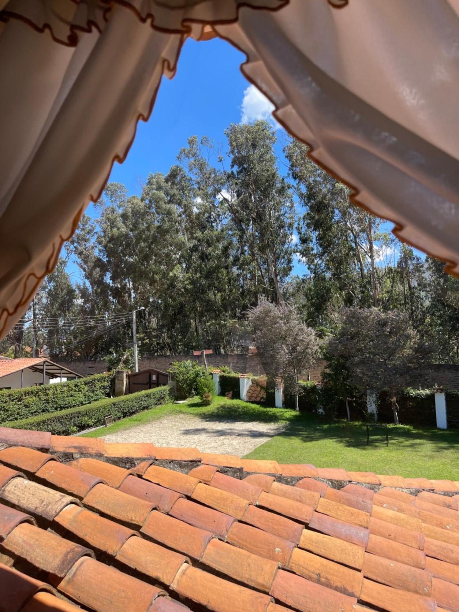El Pozzo Hotel Campestre Villa de Leyva Exterior photo