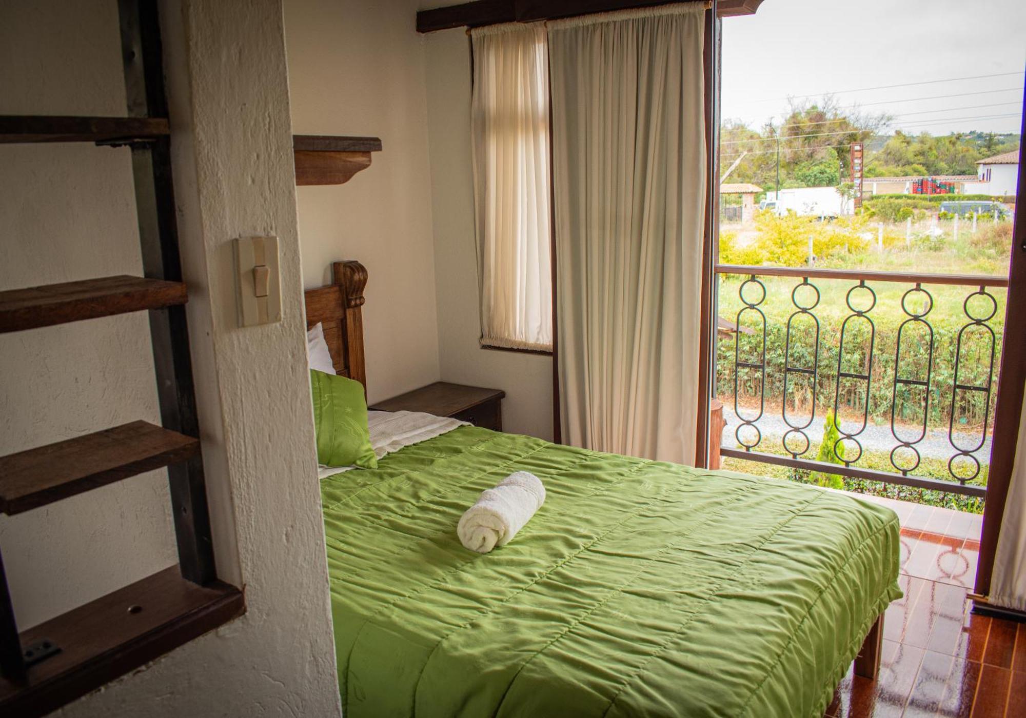 El Pozzo Hotel Campestre Villa de Leyva Exterior photo