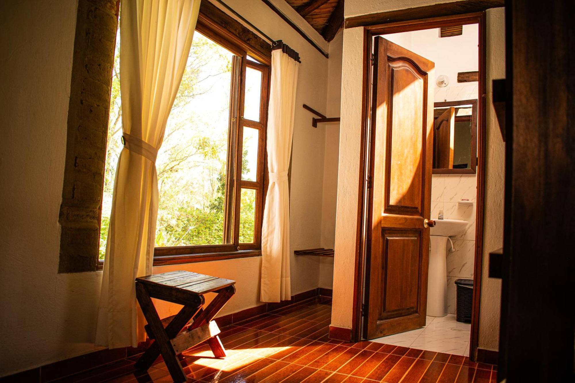 El Pozzo Hotel Campestre Villa de Leyva Exterior photo
