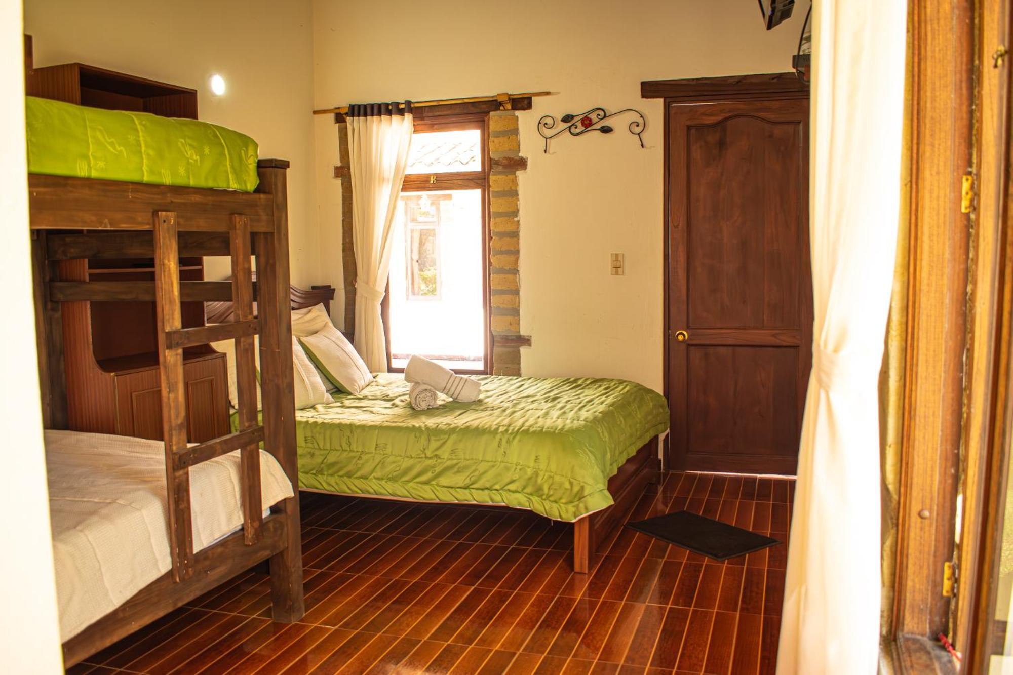 El Pozzo Hotel Campestre Villa de Leyva Exterior photo