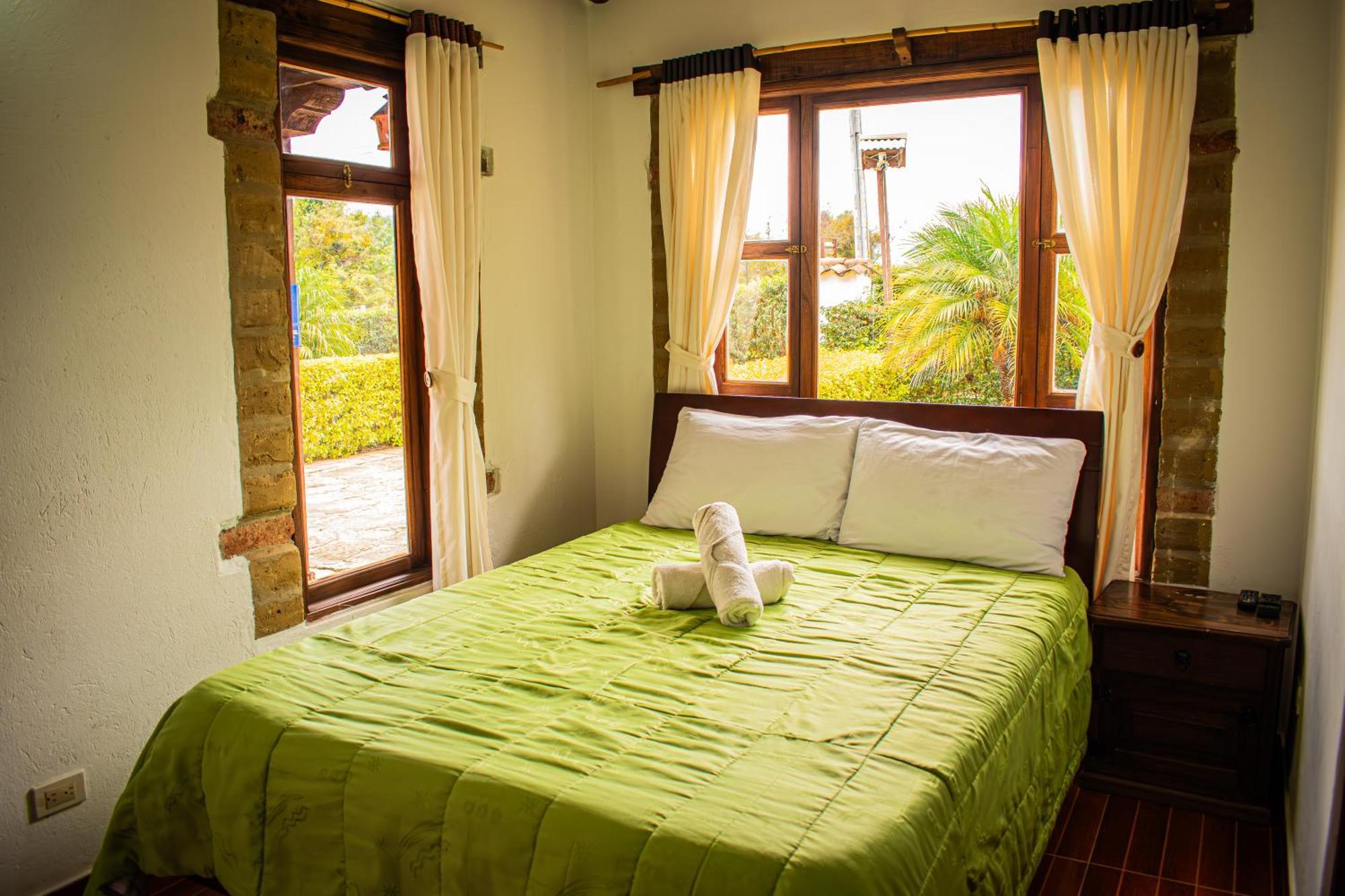 El Pozzo Hotel Campestre Villa de Leyva Exterior photo