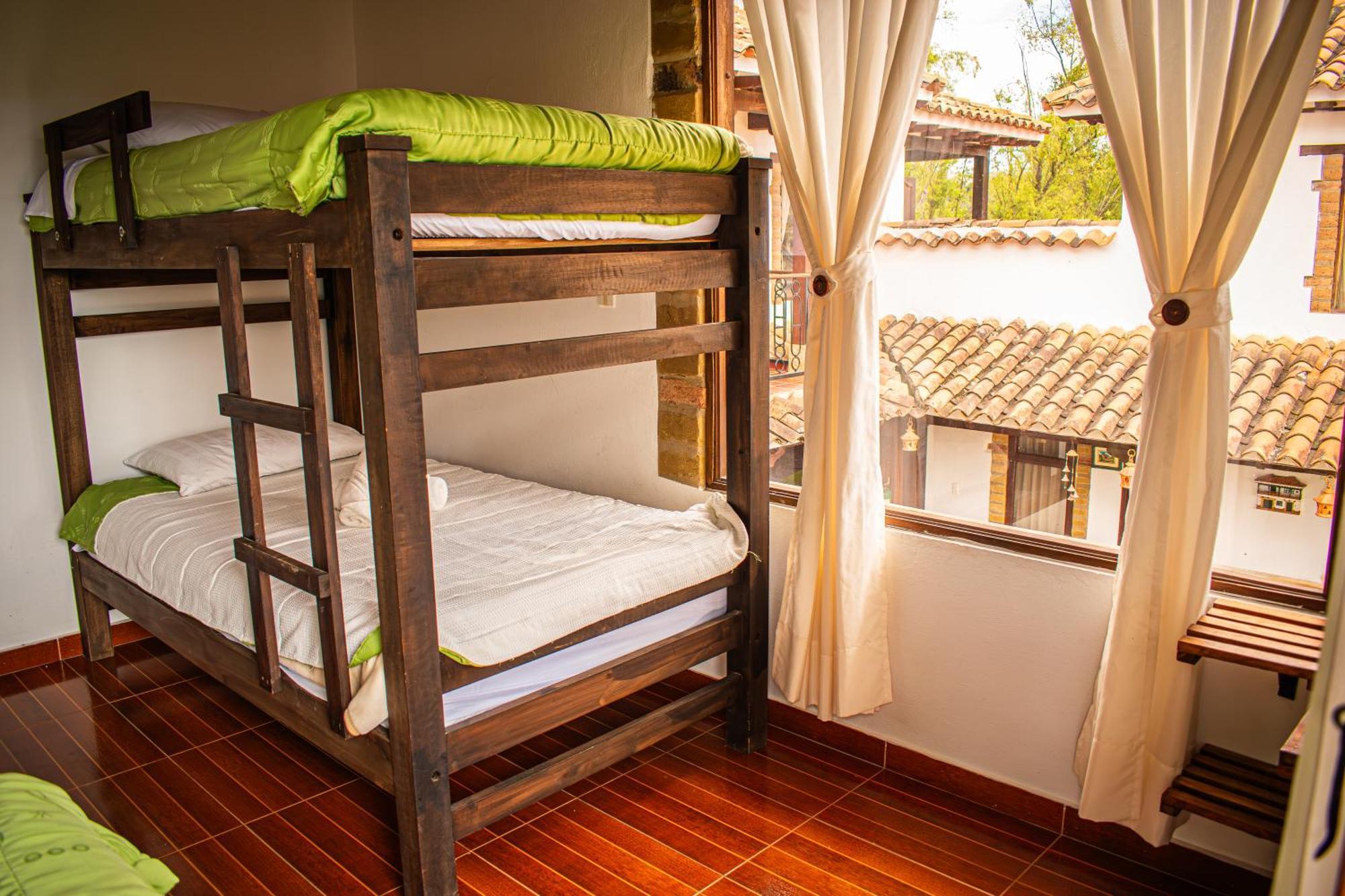 El Pozzo Hotel Campestre Villa de Leyva Exterior photo